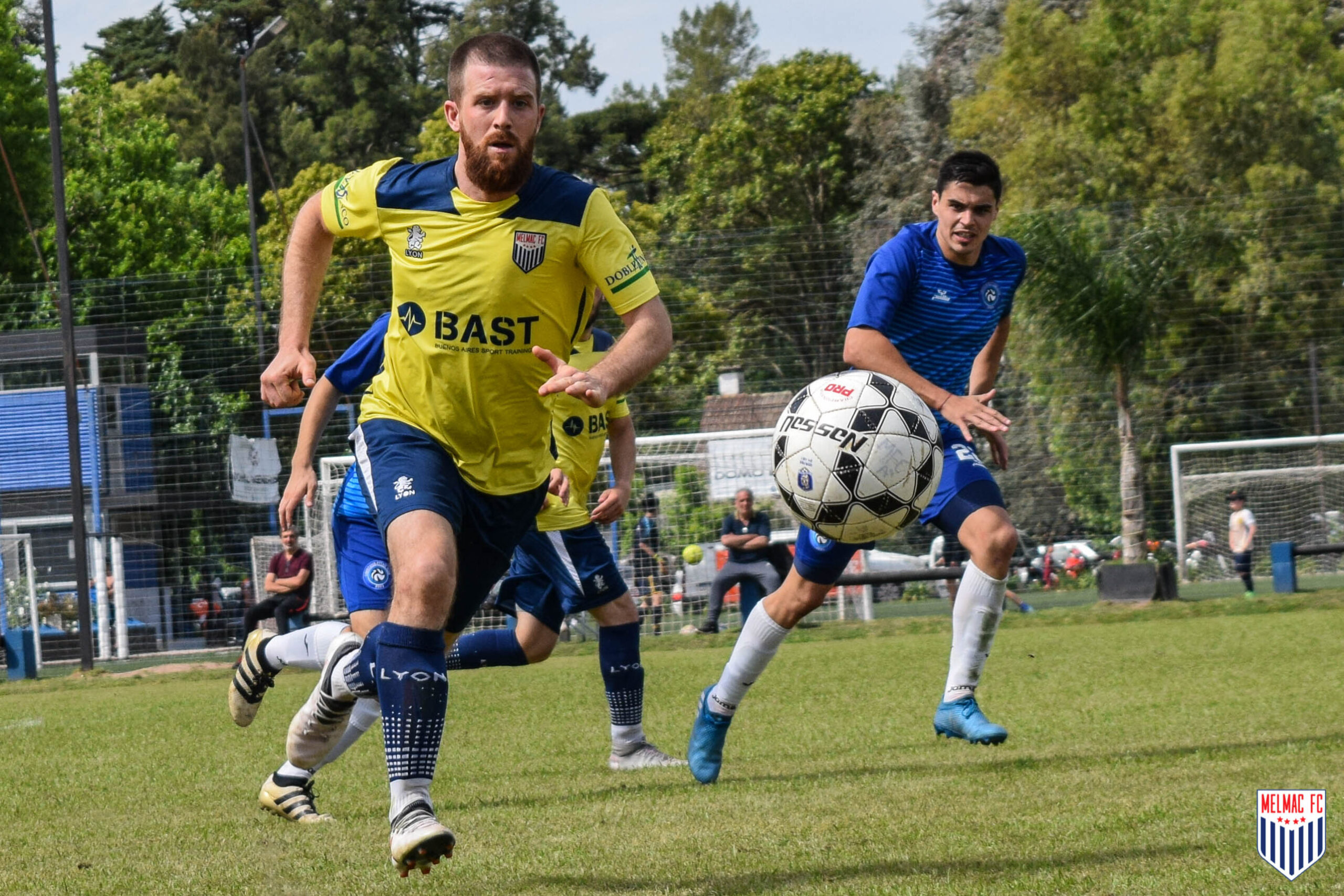 Melmac Primera - Melmac Fc