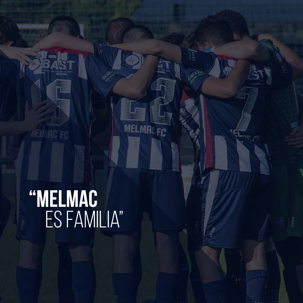 Nuestro club - Melmac FC